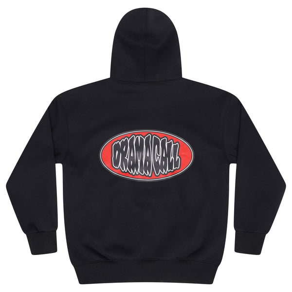 GRAFF OVAL HEAVY HOOD (BLACK)