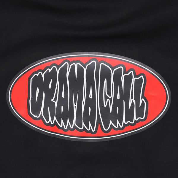 GRAFF OVAL HEAVY HOOD (BLACK)