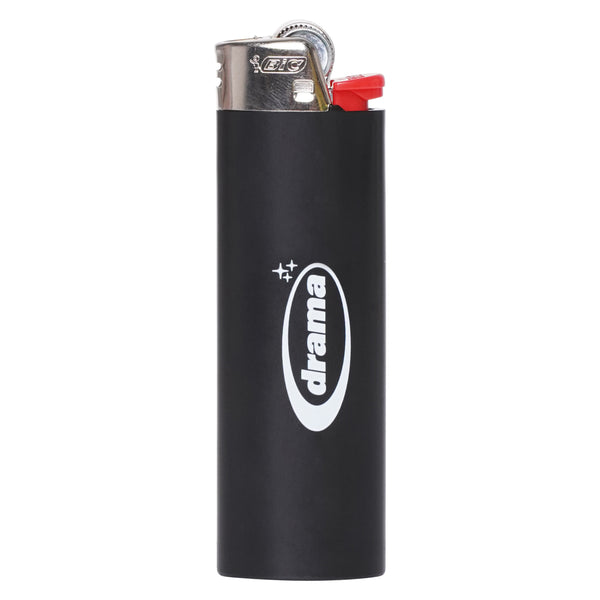 OVAL LIGHTER (BLACK)