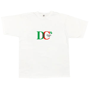 BREW TEE (WHITE)