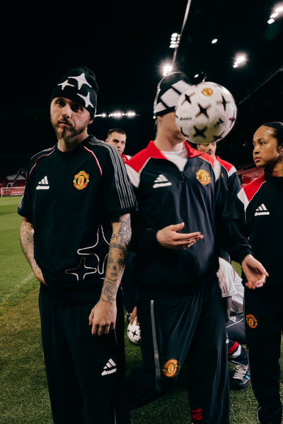 DRAMA X ADIDAS X UNITED TRACK PANTS