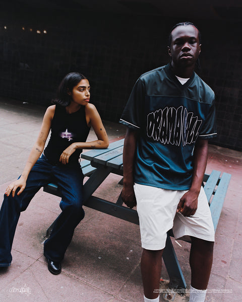 GREEN GRAFF 98' JERSEY