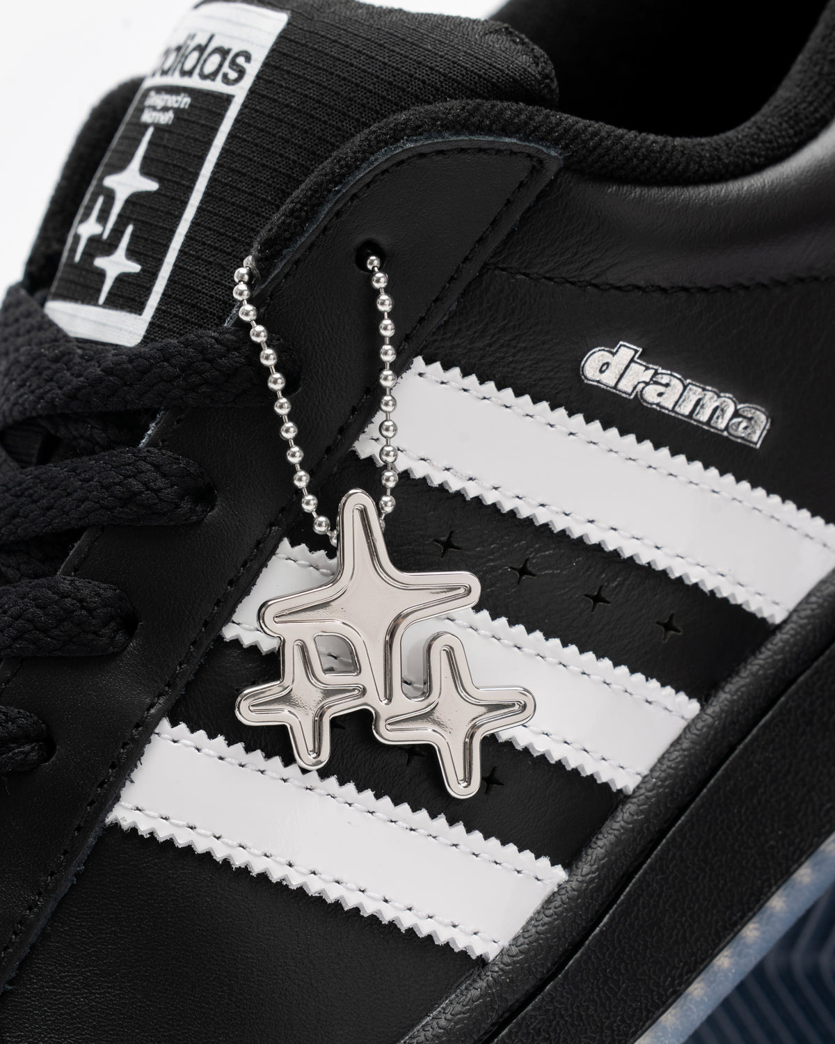 DRAMA X ADIDAS SUPERSTAR II - New