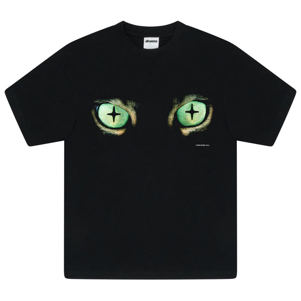 EYES TEE (BLACK)