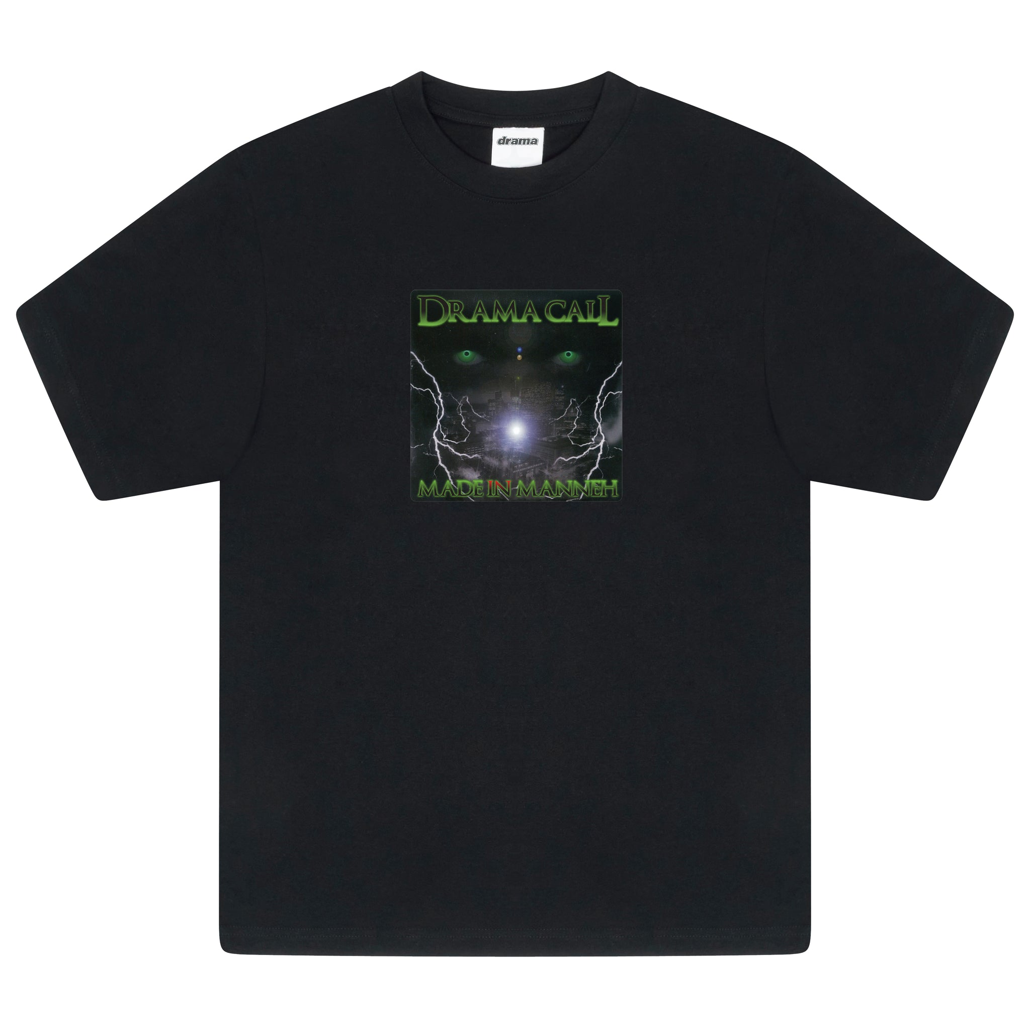 EYEZ TEE (BLACK) * NEW BLANK
