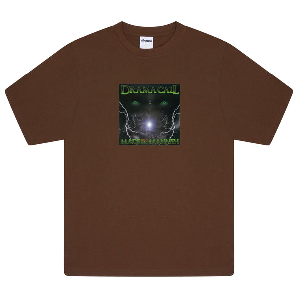 EYEZ TEE (BROWN) * NEW BLANK