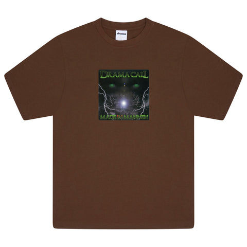 EYEZ TEE (BROWN) * NEW BLANK