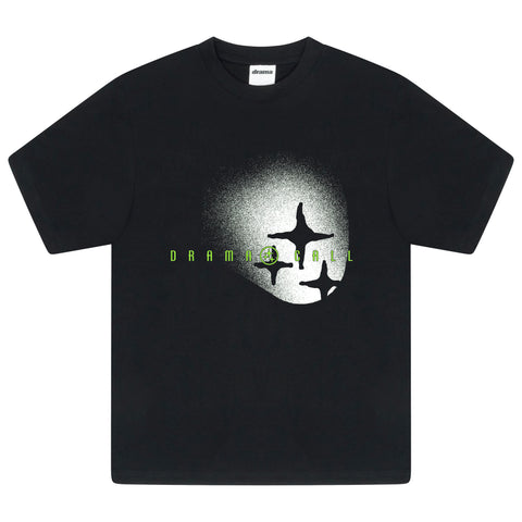 FILES TEE *NEW BLANK (BLACK)