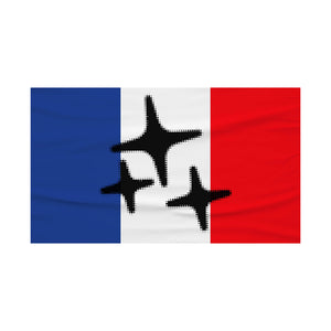 PARIS 3STA FLAG