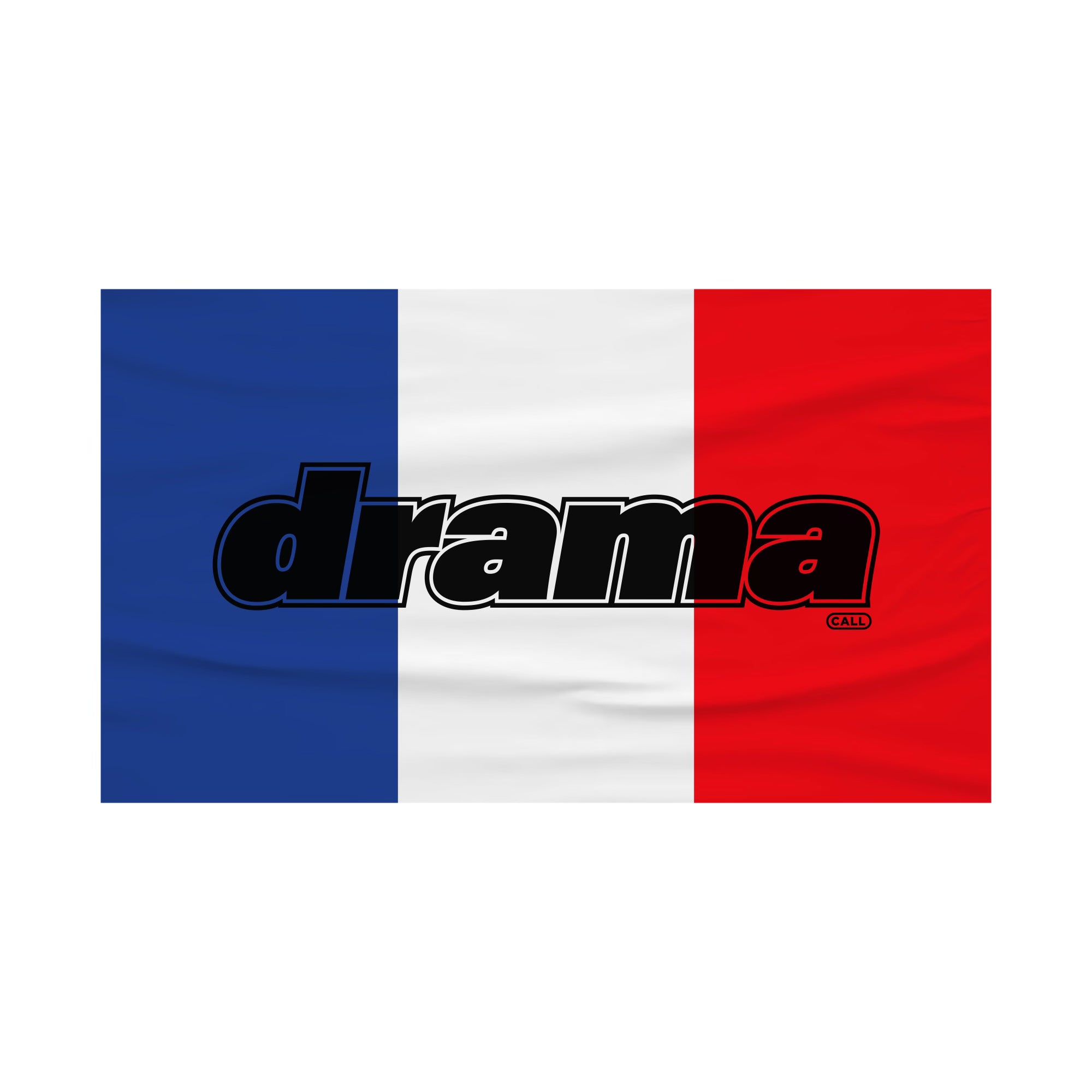 PARIS STAPLE FLAG