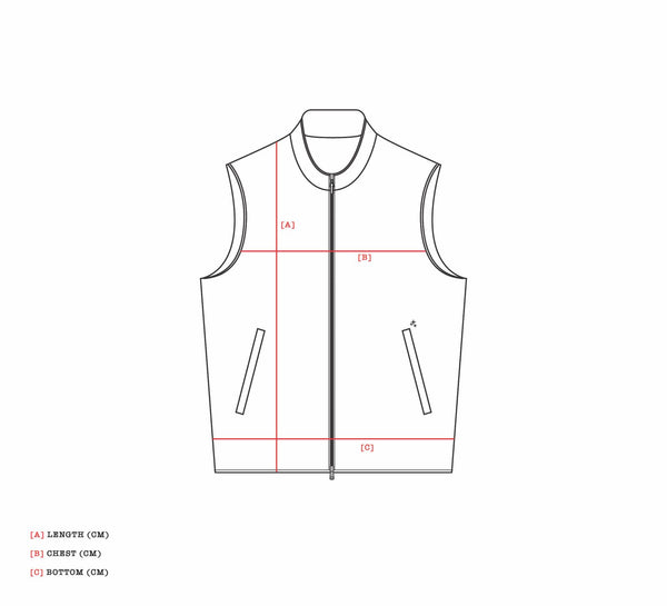 PINK POLAR FLEECE VEST