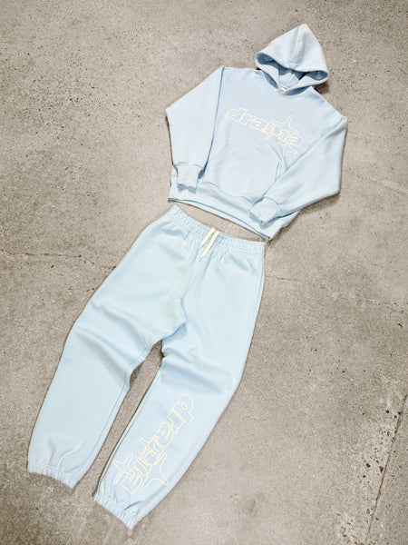 BABY BLU LINESTAR HOOD