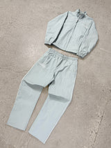 CLOUD BLUE LINE-STA TRACK TOP - New