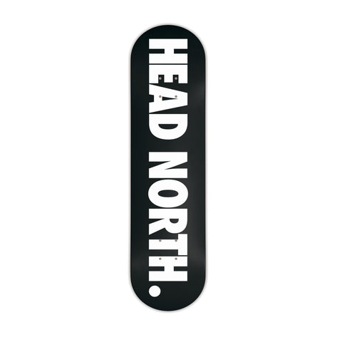 HEAD NORTH SKATEBOARD (8.25")