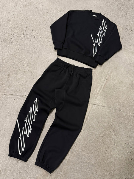 BLACK PENCIL BOTTOMS