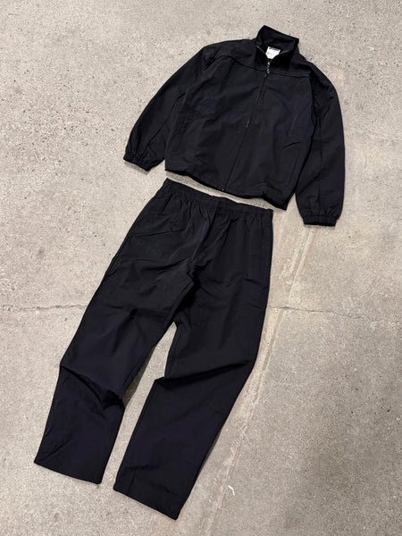 BLACK LINE-STA TRACK TOP