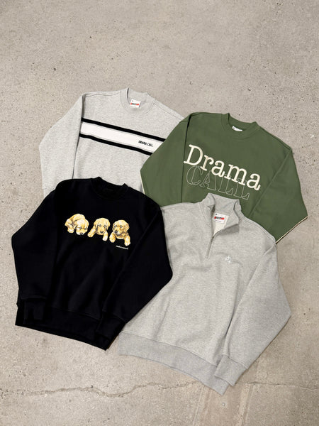 STRIPE CREW (OG GREY)