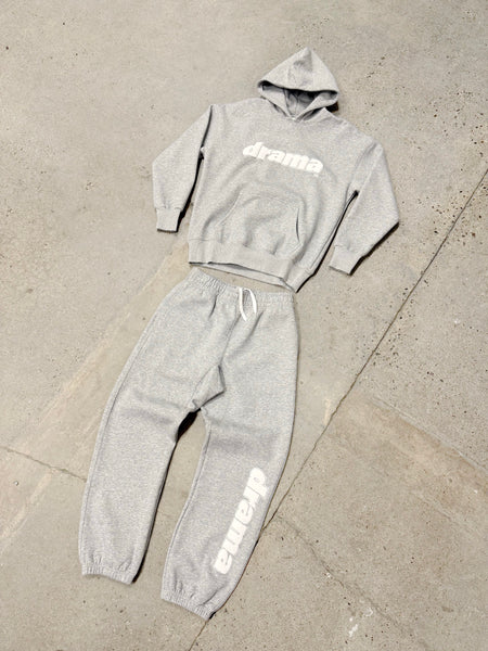 GREY STAPLE BOTTOMS