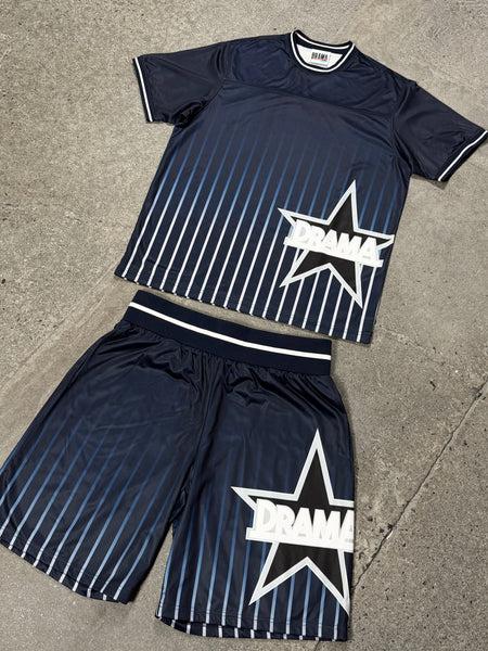 NAVY ALL STAR JERSEY