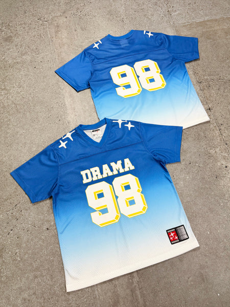 BLUE DRAMA 98' JERSEY