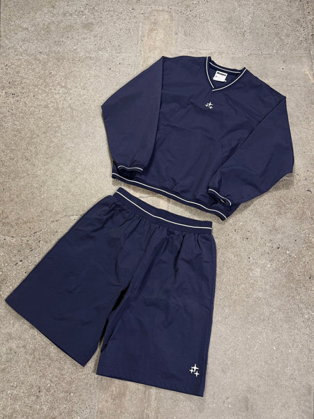NAVY STA TRAININ DRILL TOP