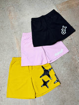 YELLA HALFTONE 3STA SWIM SHORTS - New