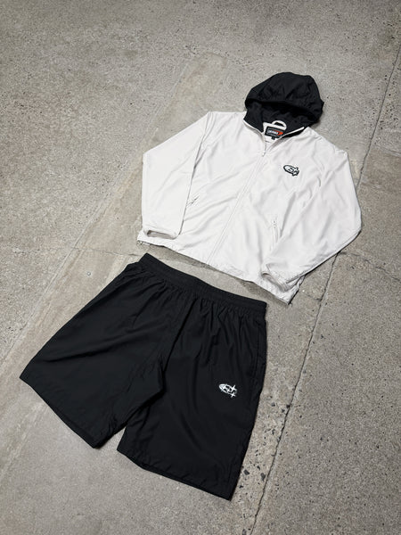 GREY 4STA RUNNING JACKET