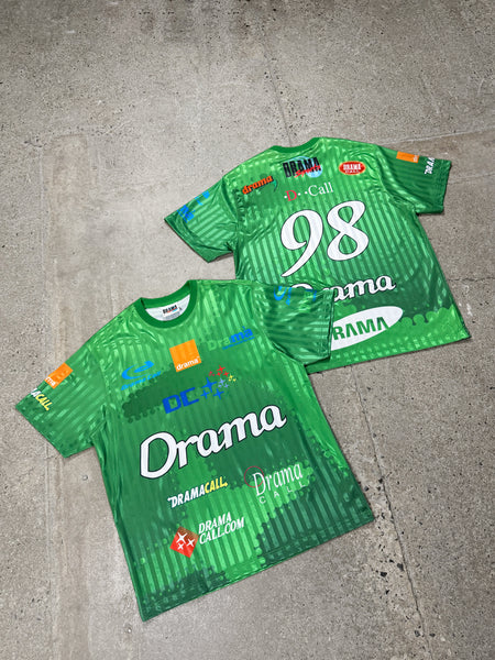 GREEN LUCKY JERSEY