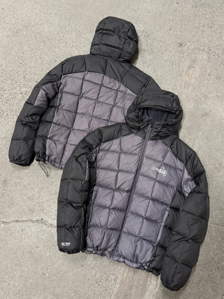 BLACK LINE-STA TWO TONE HIKIN JACKET