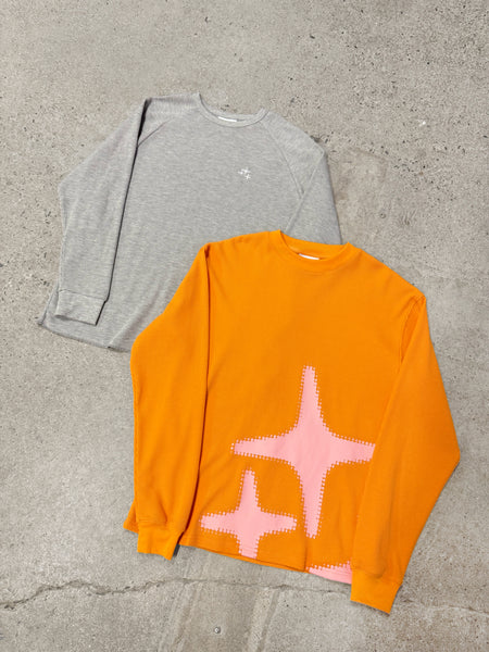 ORANGE 3STA HEAVY THERMAL