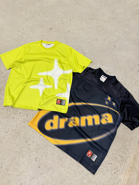 LIME GREEN 3STA JERSEY