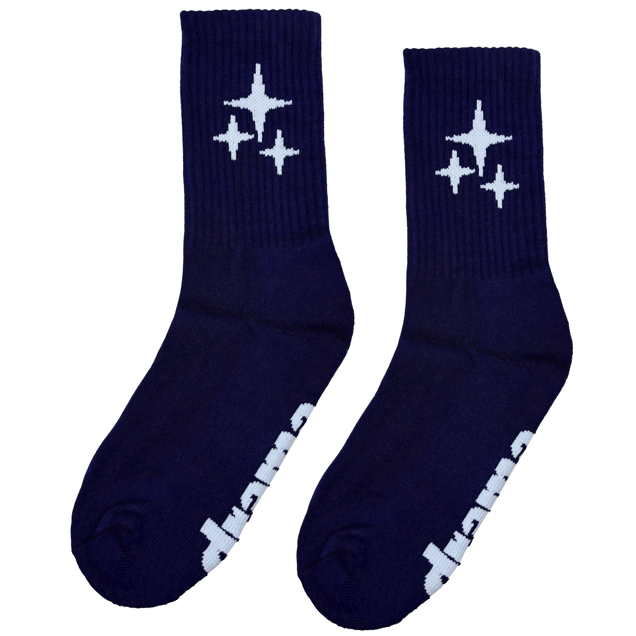 BLU STA SOCKS