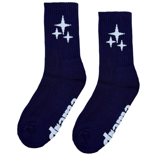BLU STA SOCKS