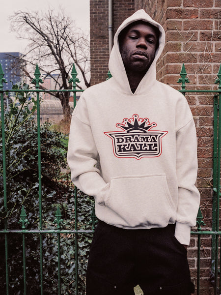 CAST HOOD (GREY)
