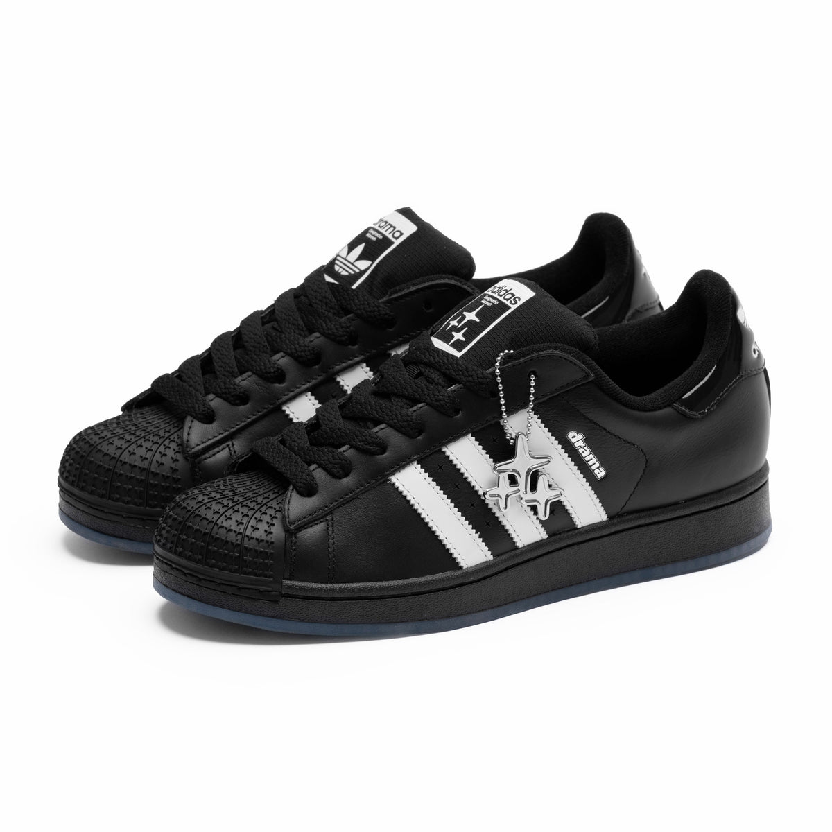 DRAMA X ADIDAS SUPERSTAR II - New