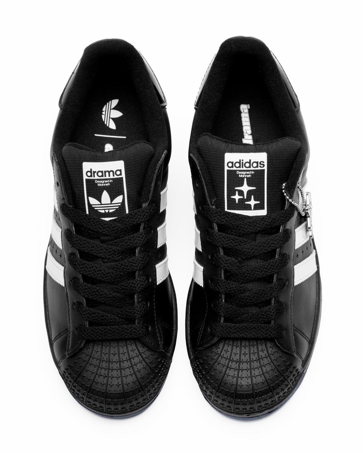 DRAMA X ADIDAS SUPERSTAR II - New