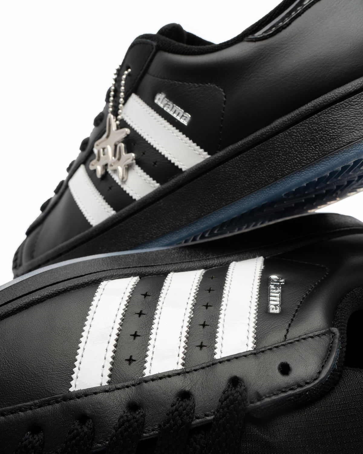DRAMA X ADIDAS SUPERSTAR II - New