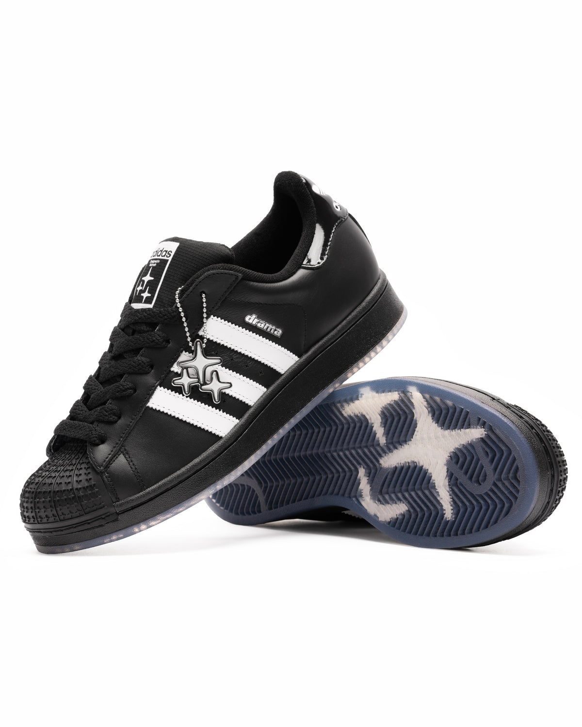 DRAMA X ADIDAS SUPERSTAR II - New