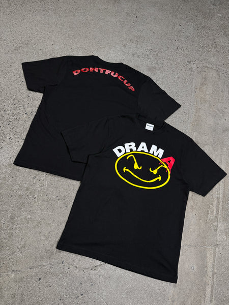 NYX TEE (BLACK)