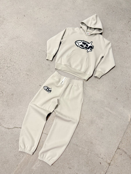 GREY 4STA BOTTOMS