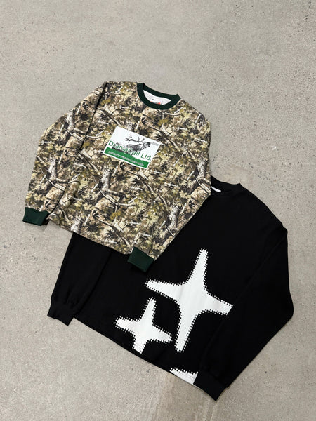 BLACK 3STA HEAVY THERMAL