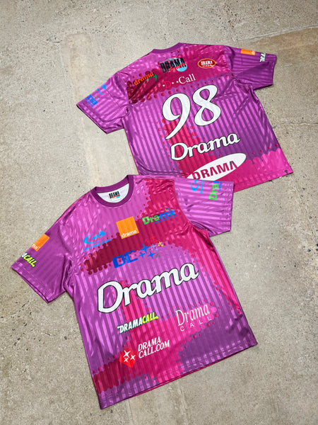 PURPLE LUCKY JERSEY