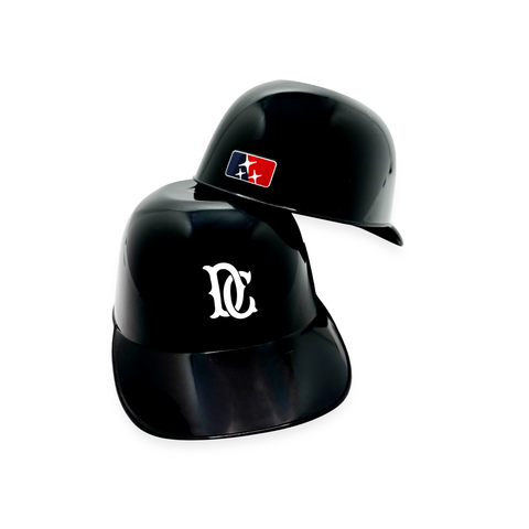 DC CAP BOWL (BLACK)