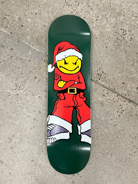 XMAS MASCOT SKATEBOARD
