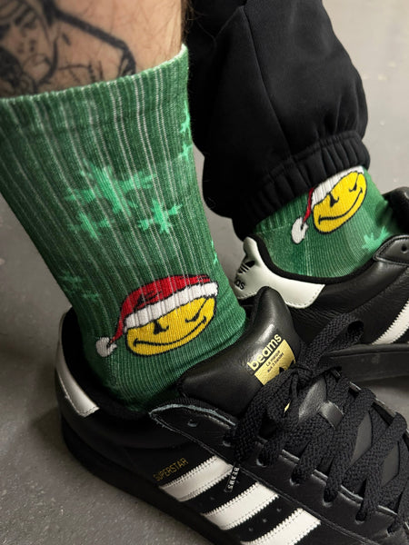 XMAS MASCOT SOCKS
