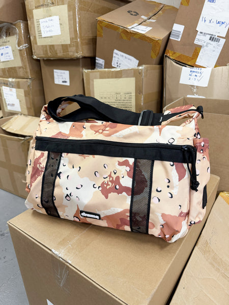 UTILTY SLING BAG (CAMO)