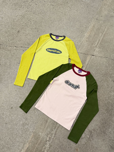 STAMP WOMENS LONGSLEEVE