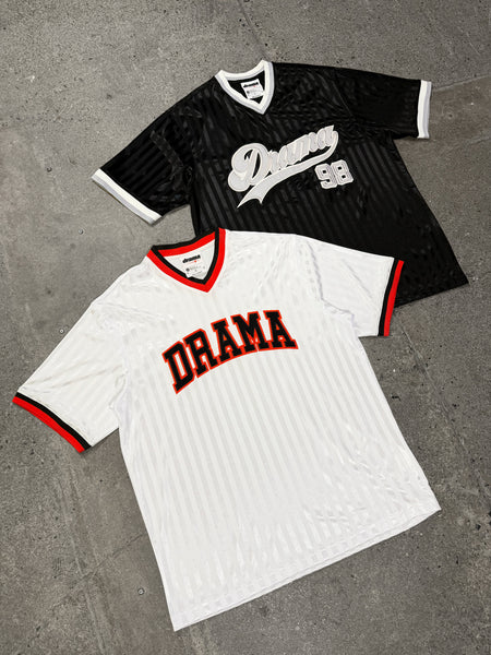 BLACK SCRIPT 98' JERSEY