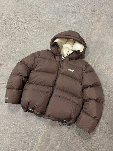 ESPRESSO BROWN 1STA 900 HEAVY PUFFAH