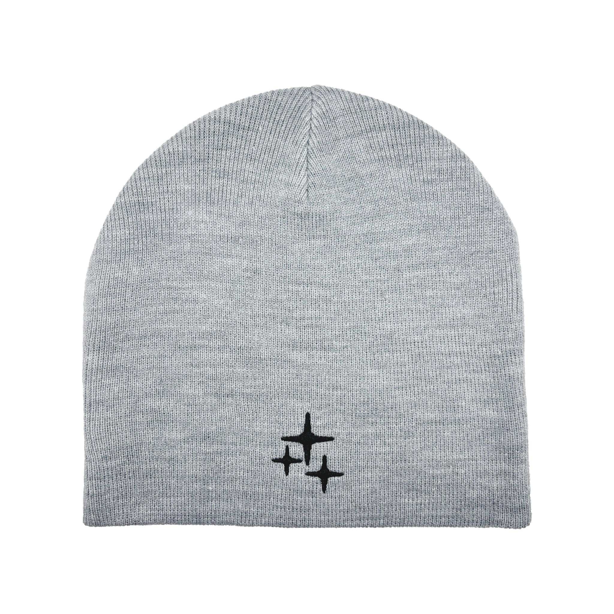 GREY 3STA SKULLY